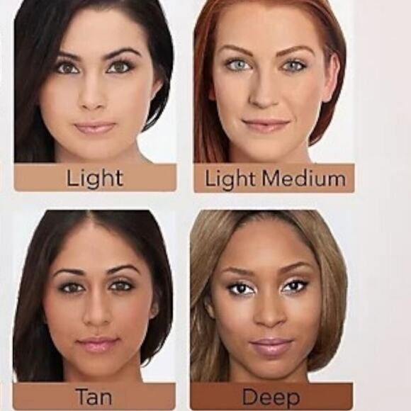 Doll 10 HydraLux Smoothing Foundation in Deep - Picture 3 of 6